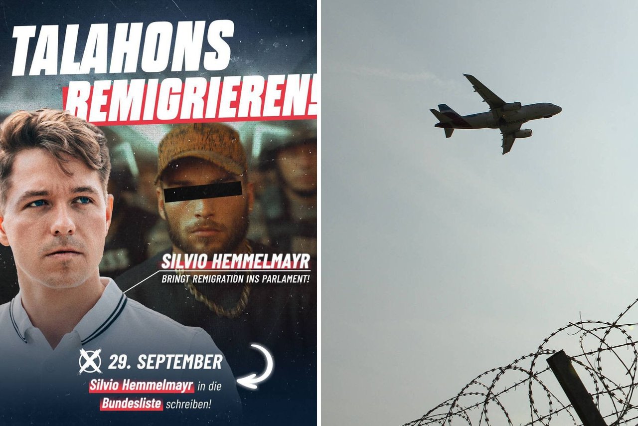 FPÖ fordert Remigration von Talahons: „Jeder Talahon ist einer zu viel ...