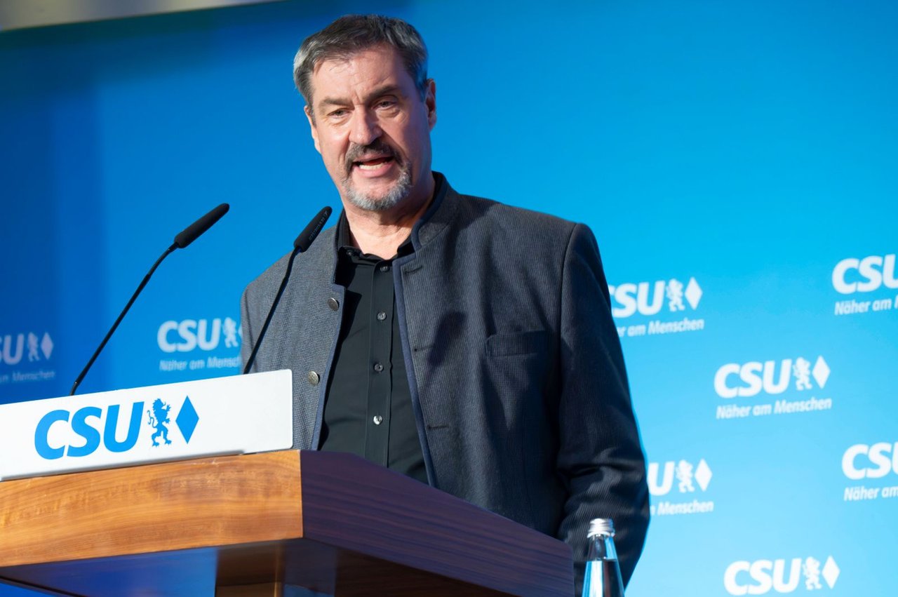 Söder attackiert Opposition: „Unser Systemgegner ist und bleibt die AfD ...