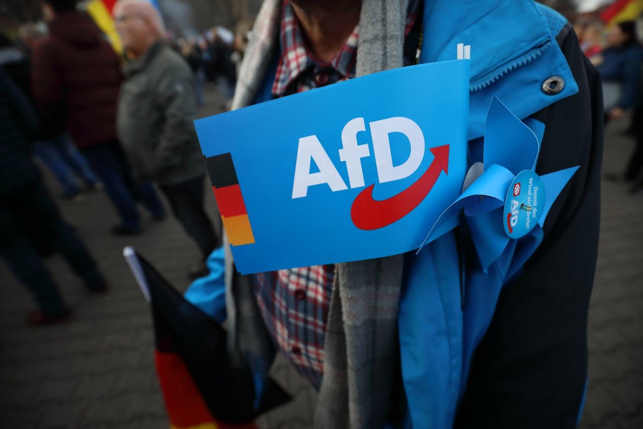 Sonntagsfrage: Fast 40 Prozent für AfD im Osten | FREILICH Magazin