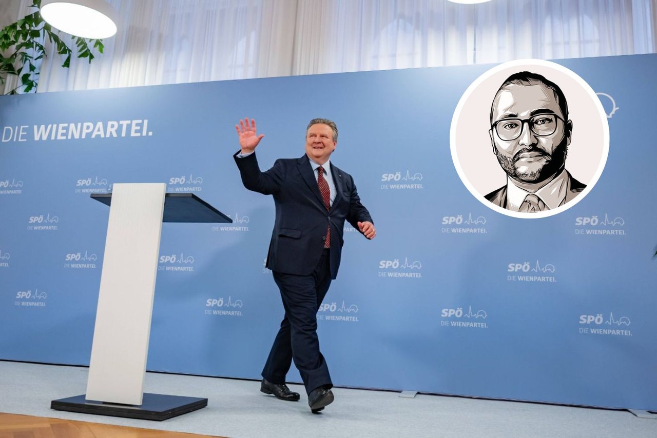 Die vierte Lesung: Nach der Wien-Wahl im Osten nichts Neues | FREILICH ...