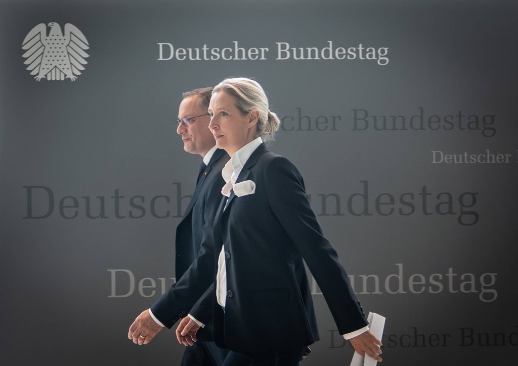Die Selbstblockade der Mitte: Warum sich alles nur noch um die AfD dreht