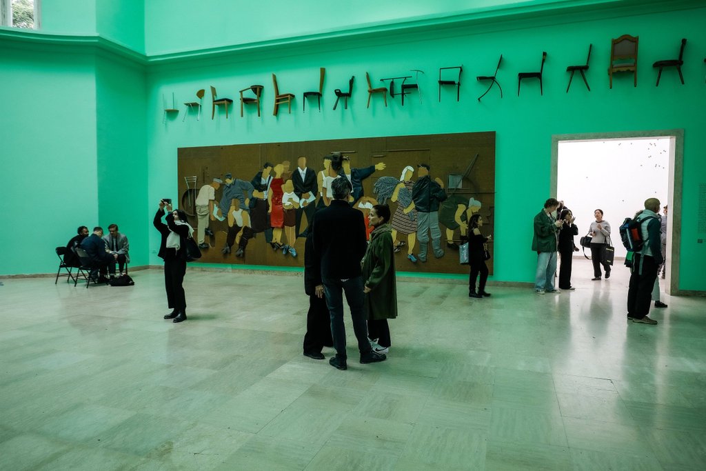 Identität, Herkunft, Migration: Auswärtiges Amt finanziert Biennale-Pavillon mit 850.000 Euro