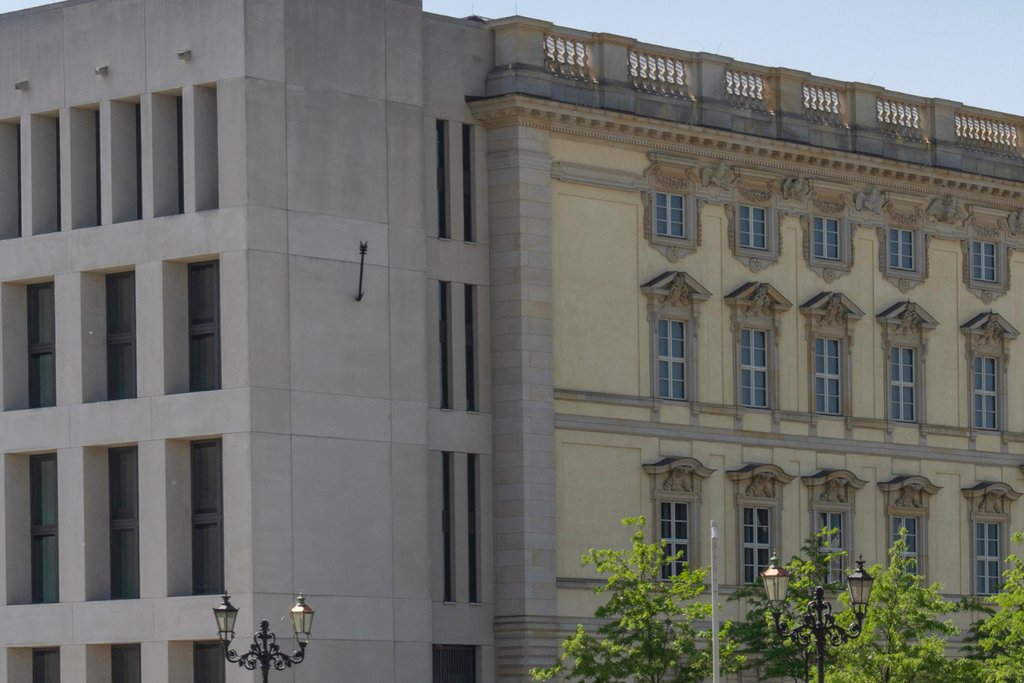 Humboldt Forum: 185.000 Euro für postkolonialen „Südpfeil“