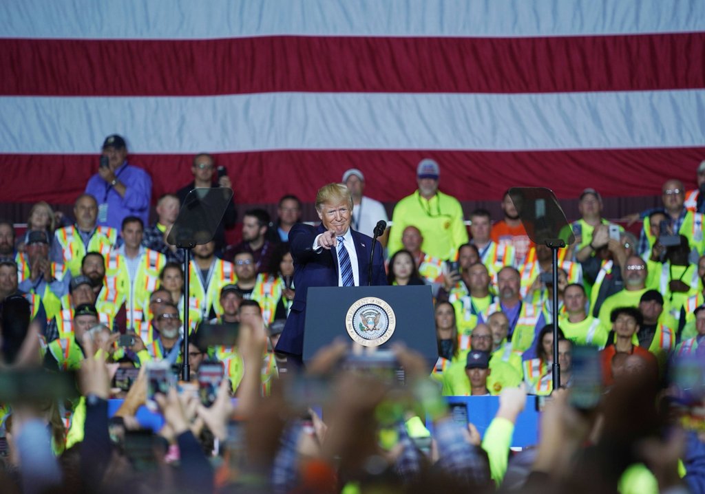 „America First“: Mehr als ein Slogan