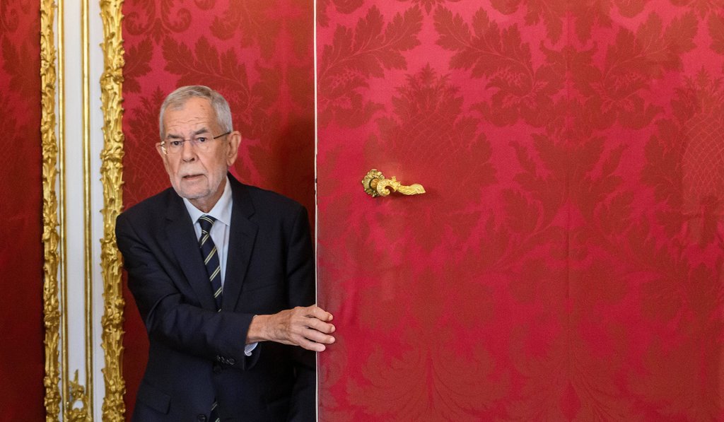 Van der Bellen und die Frage nach dem doppelten Maßstab