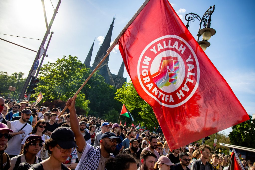 Migrantifa gegen Antideutsche: Die Linke im Umbruch