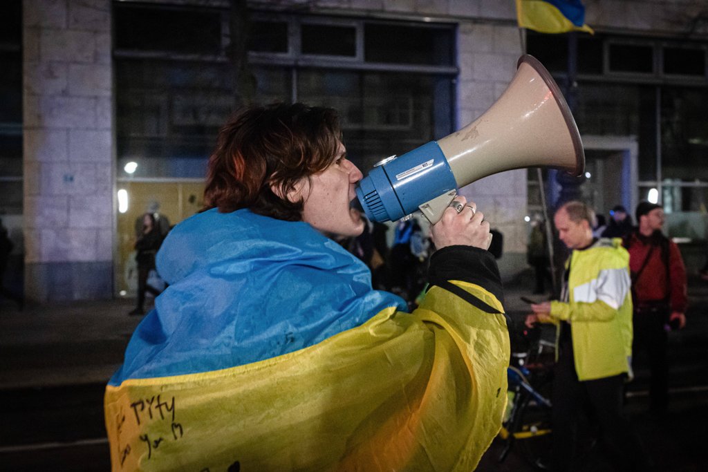 289 Millionen Euro: Streit um Schutz für ukrainische Vertriebene