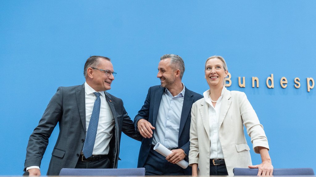 Politischer Machtwille ersetzt keine Regierungsidee