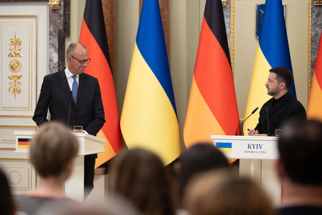 Ukraine-Hilfen: Mehrheit für Kürzungen – besonders bei AfD und BSW
