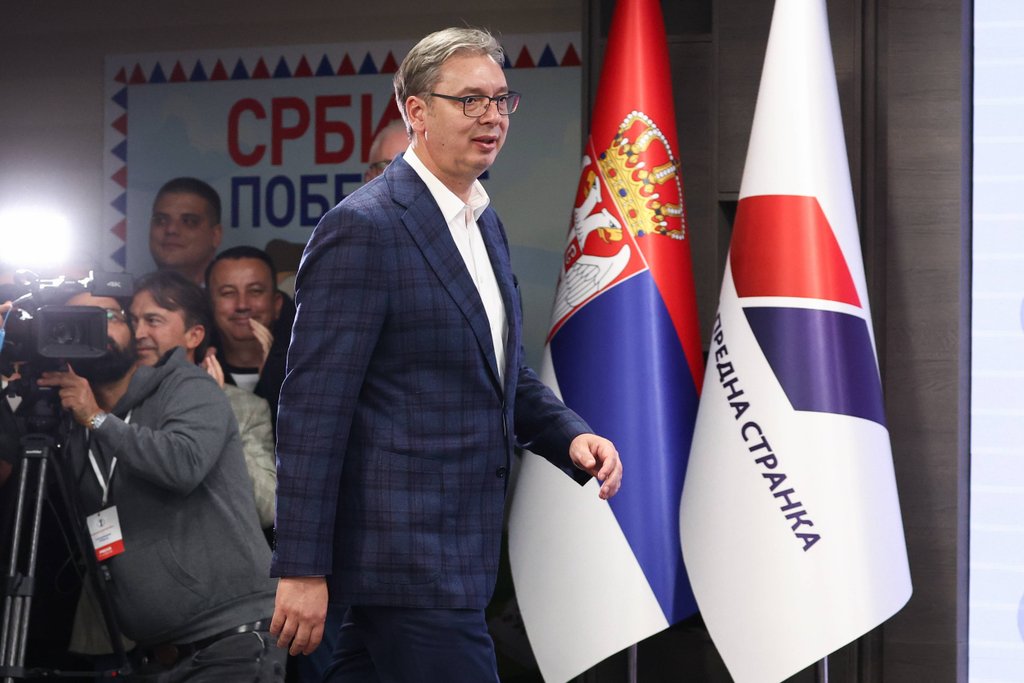 Serbien hat gegen Vučić gestimmt – doch hat Brüssel gewonnen?